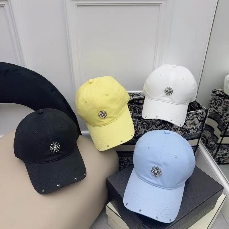 Chrome Hearts Cap 090902